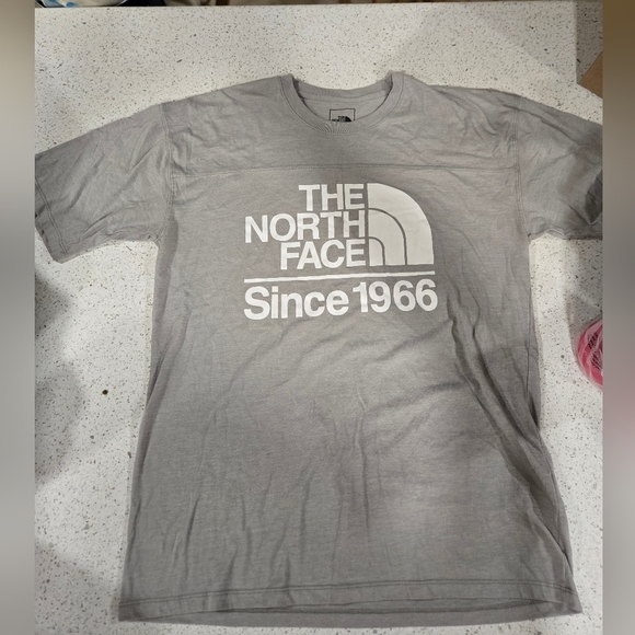 The North Face Gray T-Shirt - Picture 1 of 3